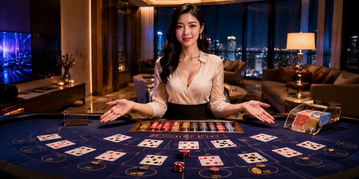 gm68 Baccarat Trực Tiếp Việt